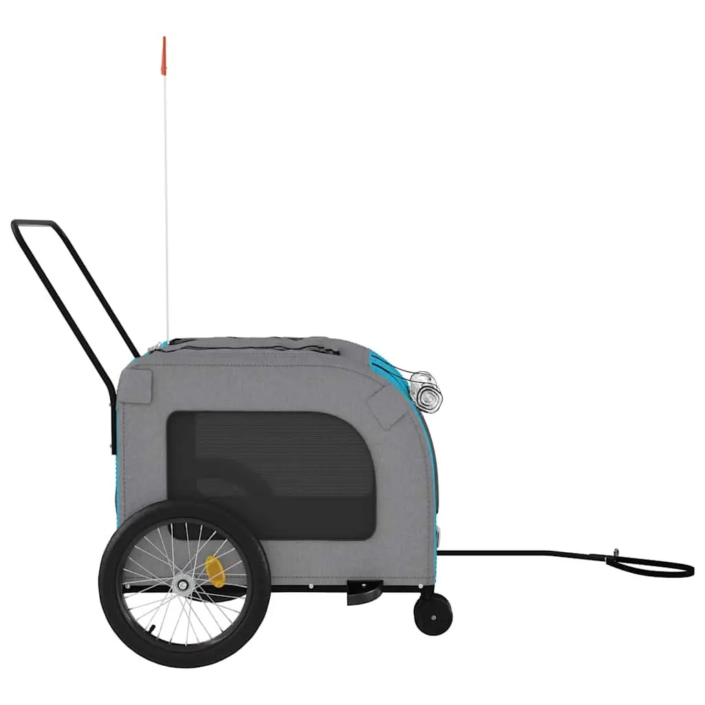 Bike Trailer for Small Dogs and Pets