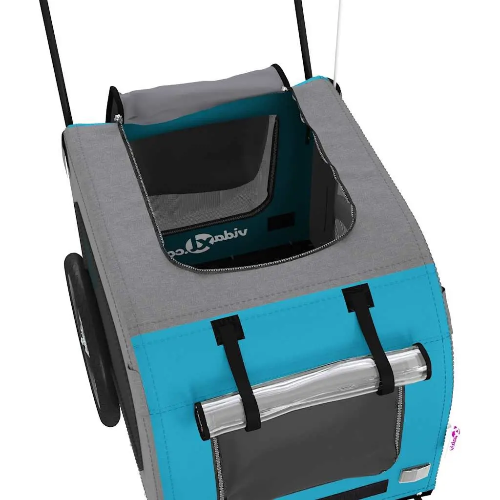 Bike Trailer for Small Dogs and Pets