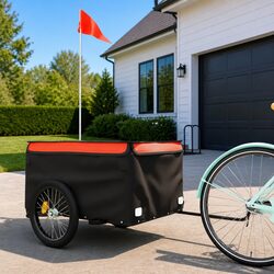 Practical Bike Trailer for Your Transport Needs