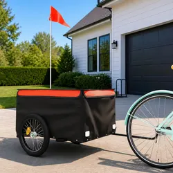 Practical Bike Trailer for Your Transport Needs