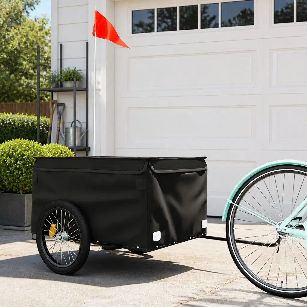 Bike Trailer for Everyday Cargo Needs