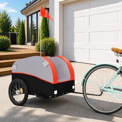 Practical Bike Trailer for Everyday Use
