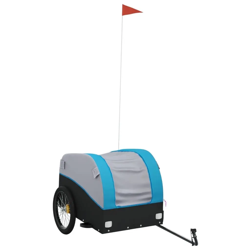 Bike Trailer for Carrying Goods on Cycling Trips