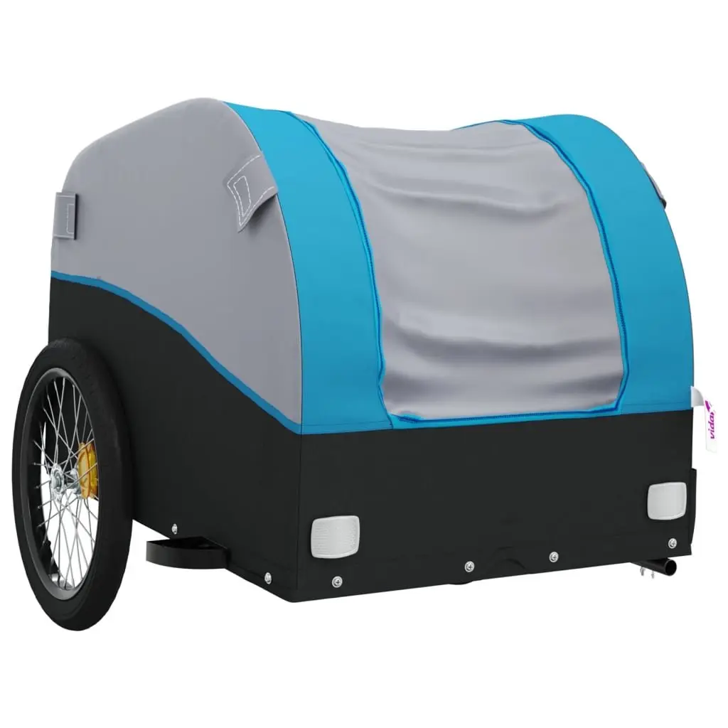 Bike Trailer for Carrying Goods on Cycling Trips