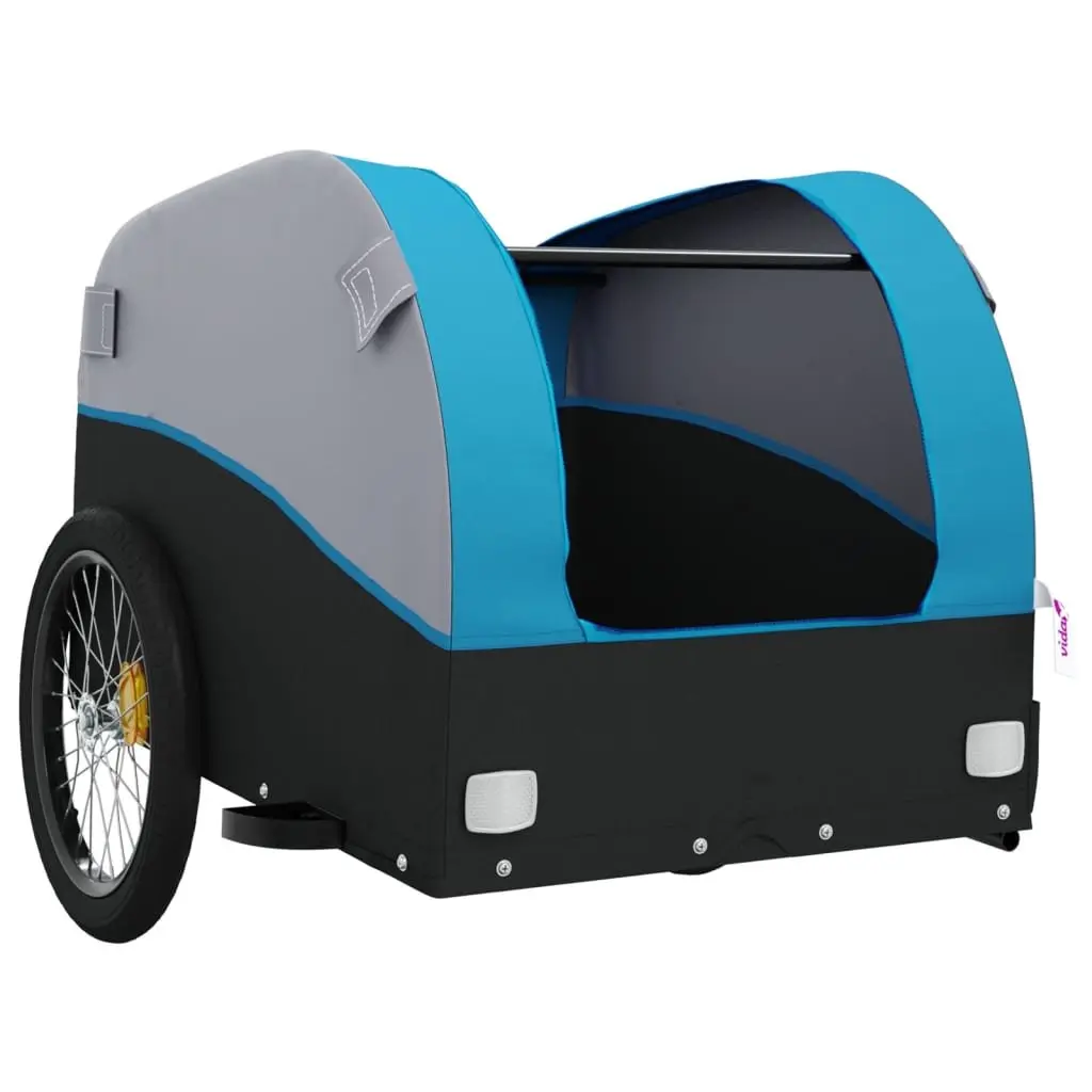 Bike Trailer for Carrying Goods on Cycling Trips