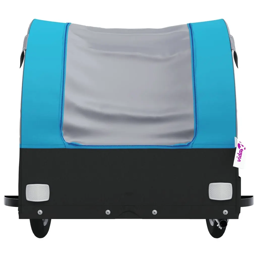 Bike Trailer for Carrying Goods on Cycling Trips