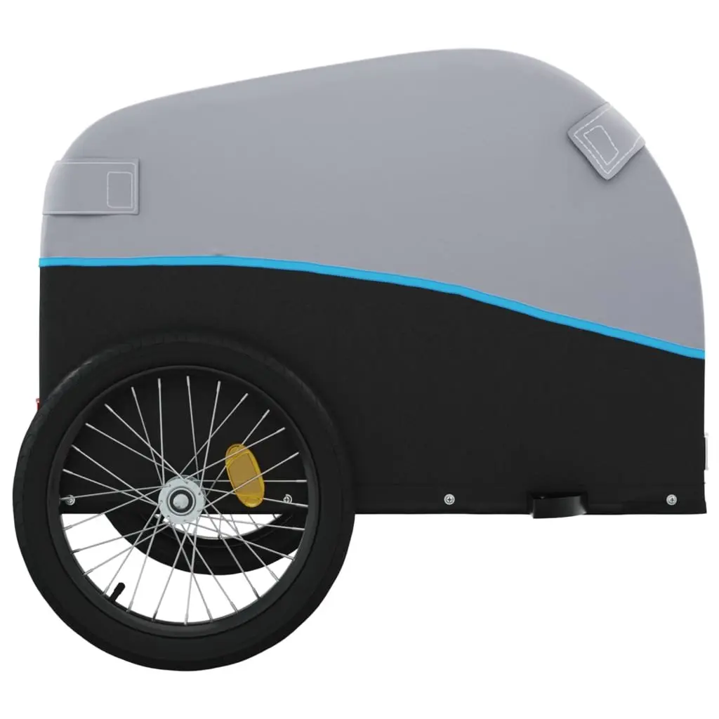 Bike Trailer for Carrying Goods on Cycling Trips
