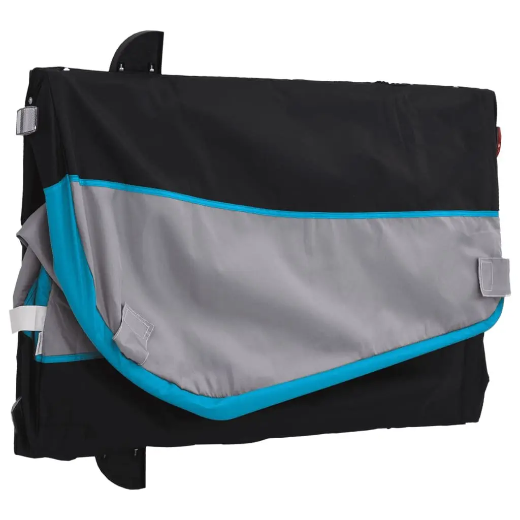 Bike Trailer for Carrying Goods on Cycling Trips