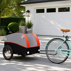 Practical Bike Trailer for Everyday Transport Needs