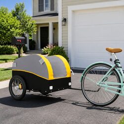 Ideal Bike Trailer for All Your Hauling Needs