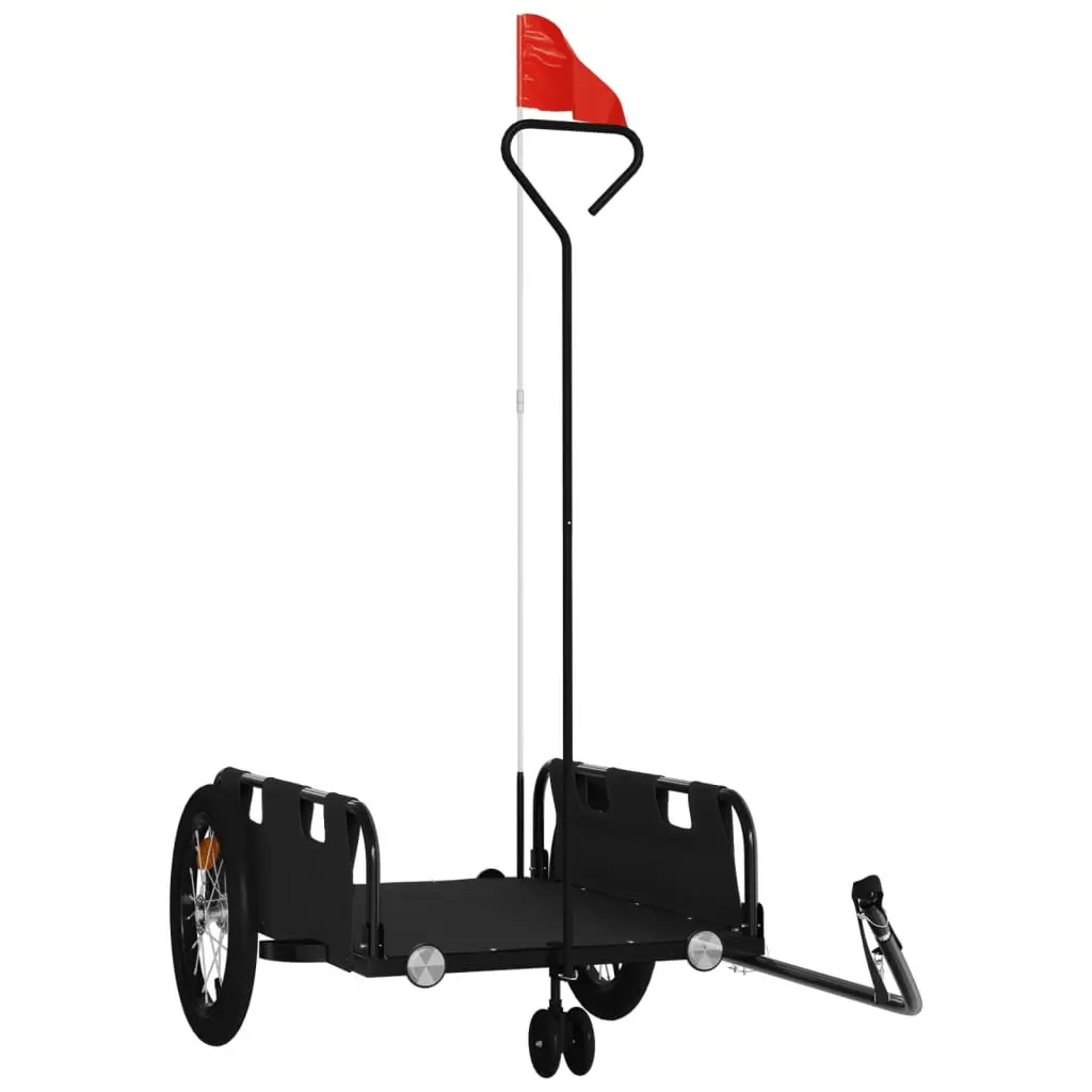Bike Trailer for Carrying Luggage and Tools