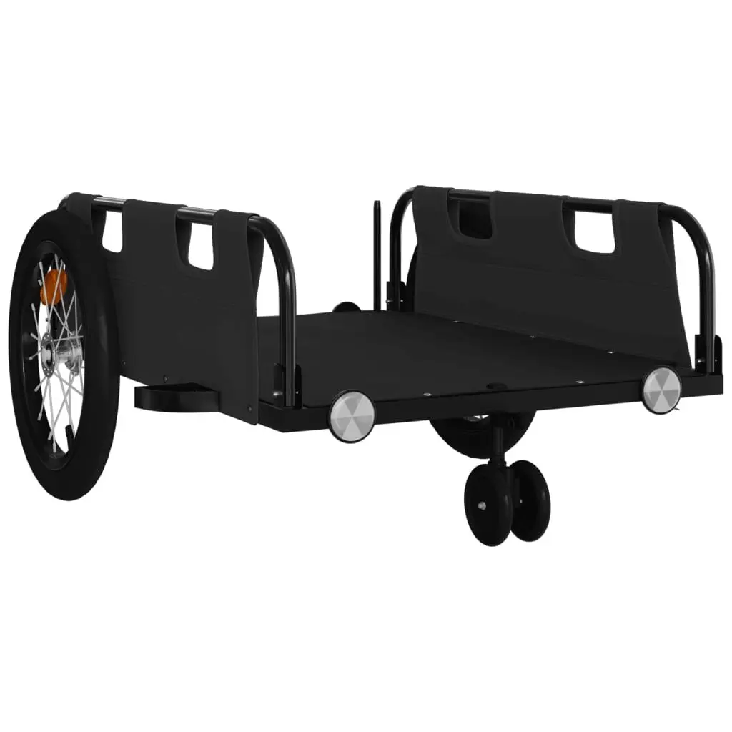 Bike Trailer for Carrying Luggage and Tools
