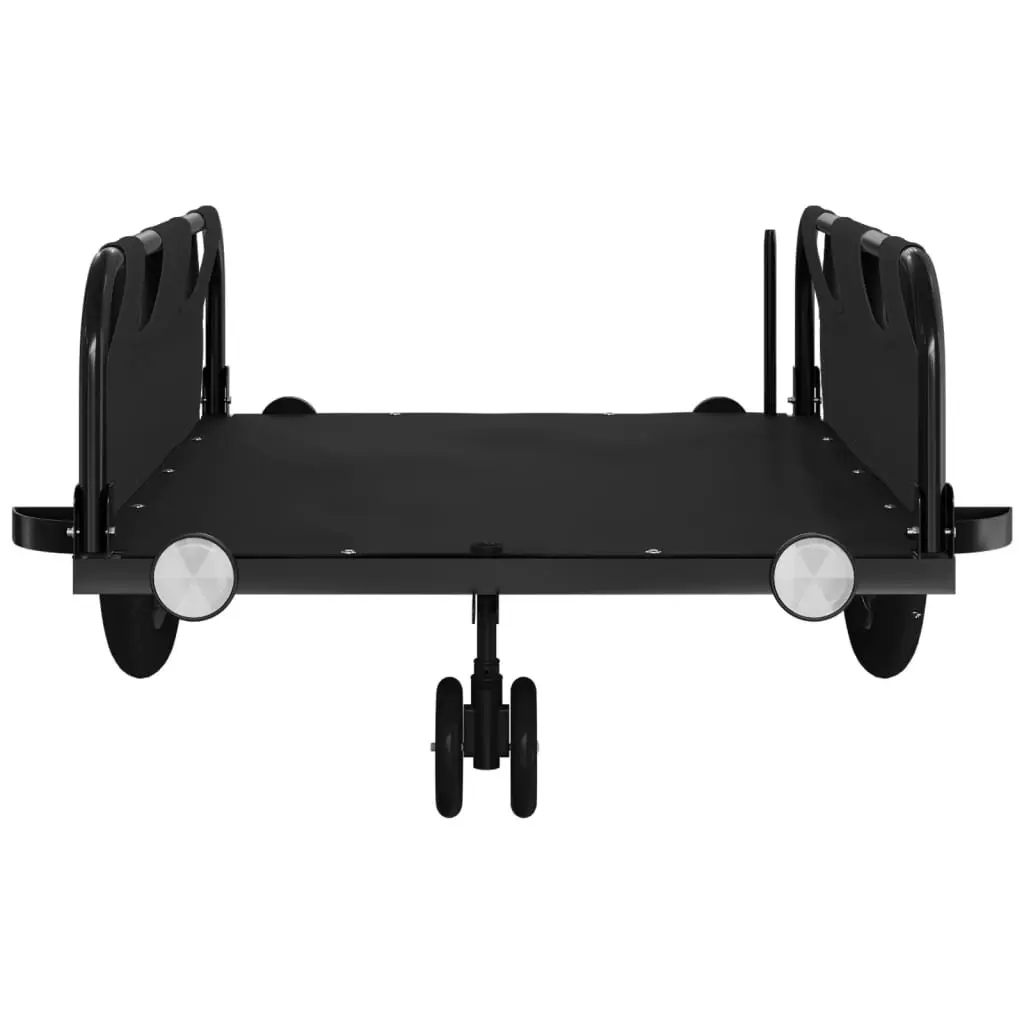 Bike Trailer for Carrying Luggage and Tools