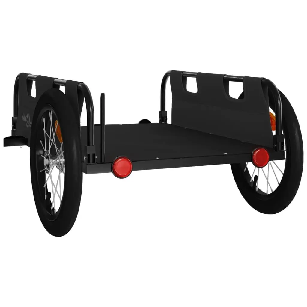 Bike Trailer for Carrying Luggage and Tools