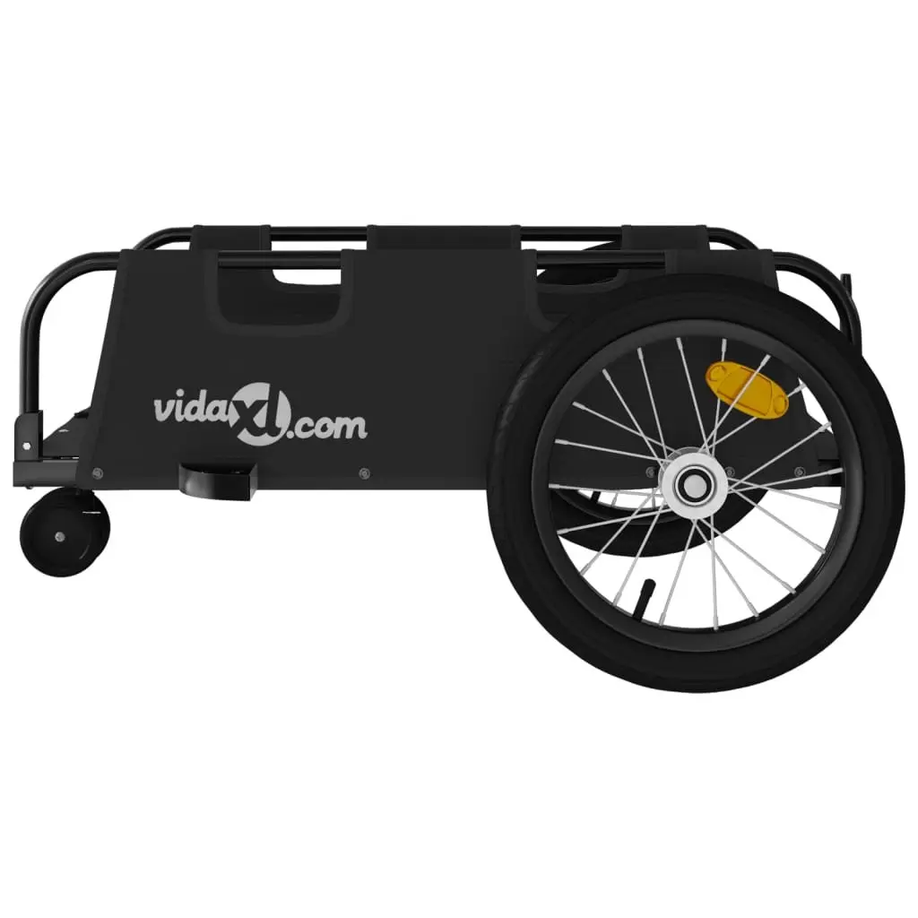 Bike Trailer for Carrying Luggage and Tools