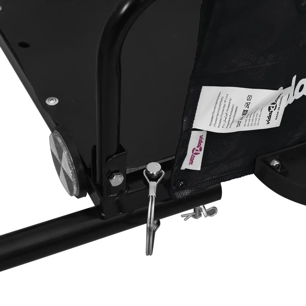 Bike Trailer for Carrying Luggage and Tools