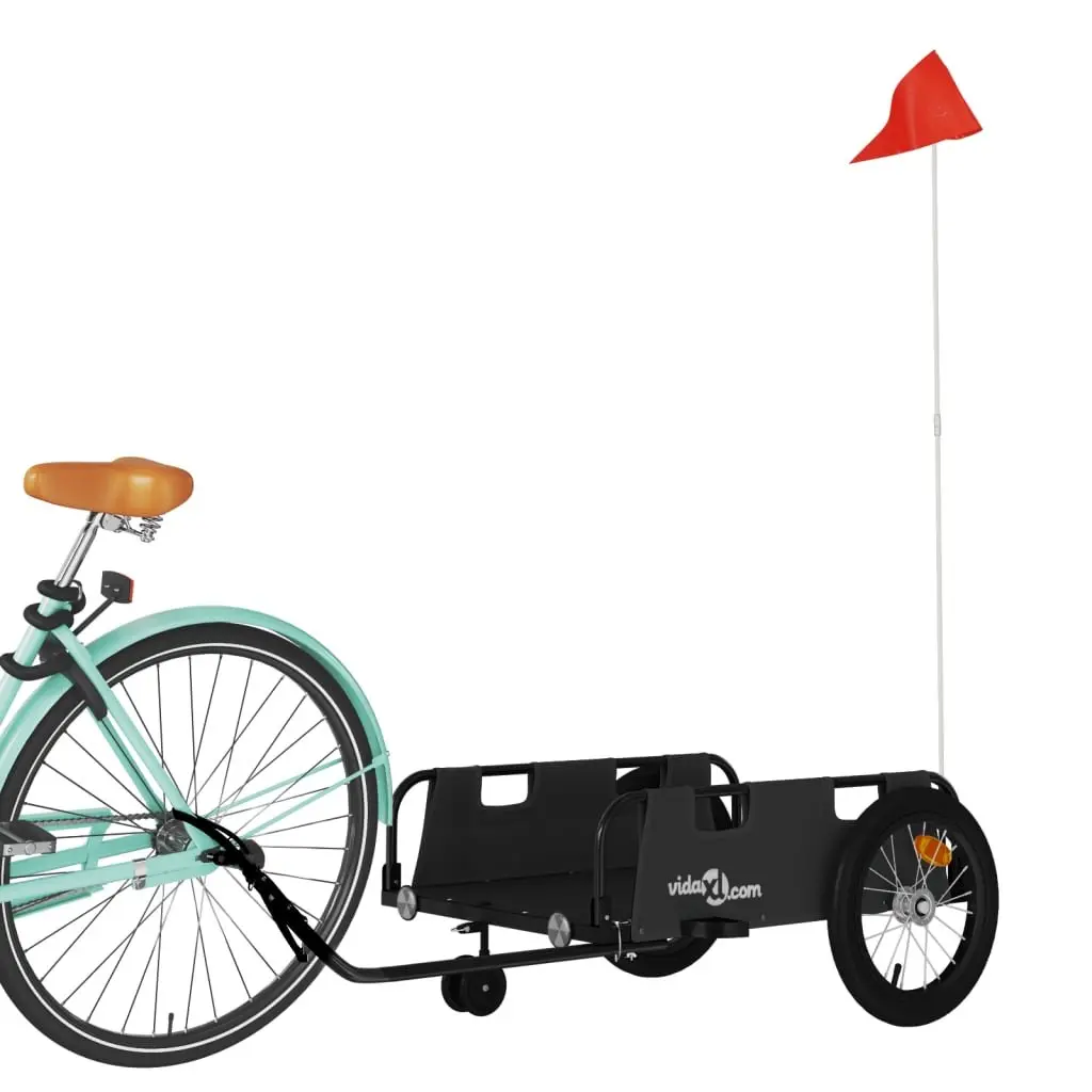 Bike Trailer for Carrying Luggage and Tools