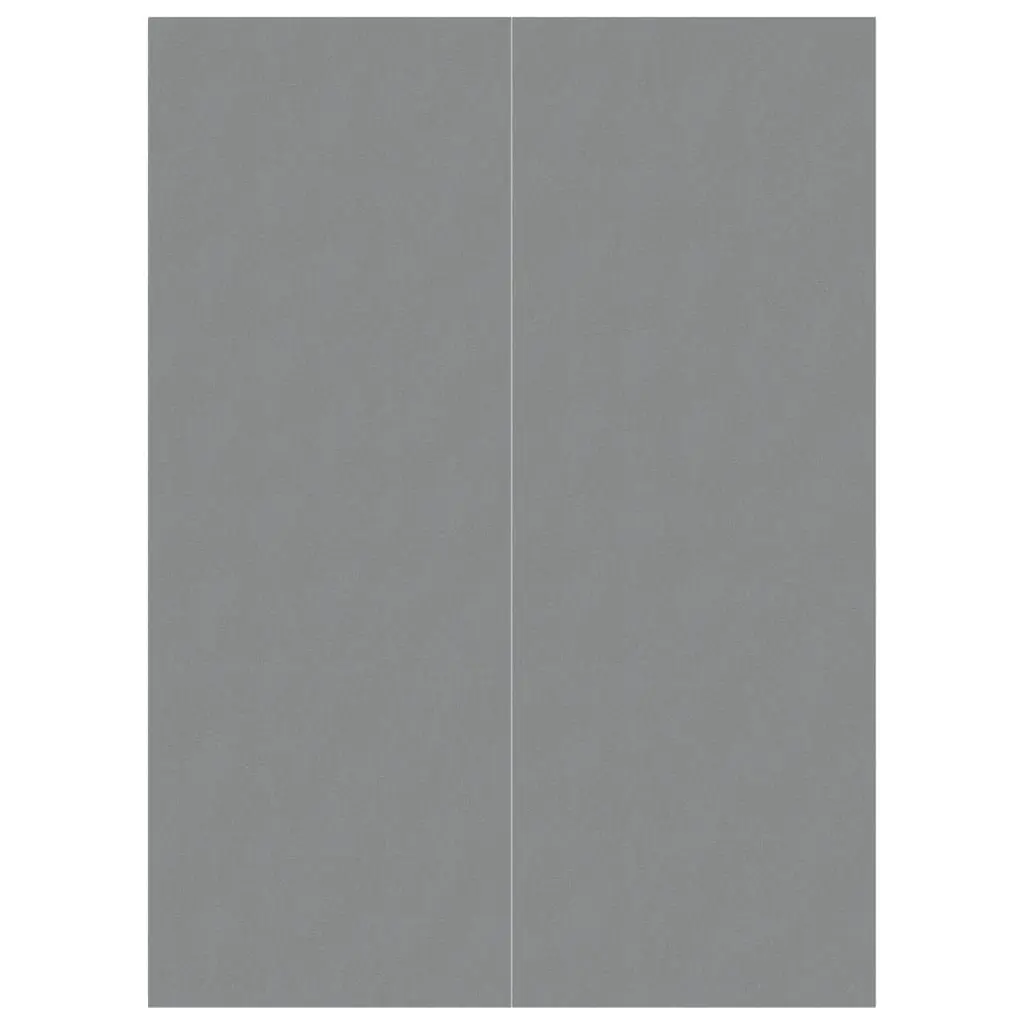 300x220cm Grey Cloth for Pool Ground Protection