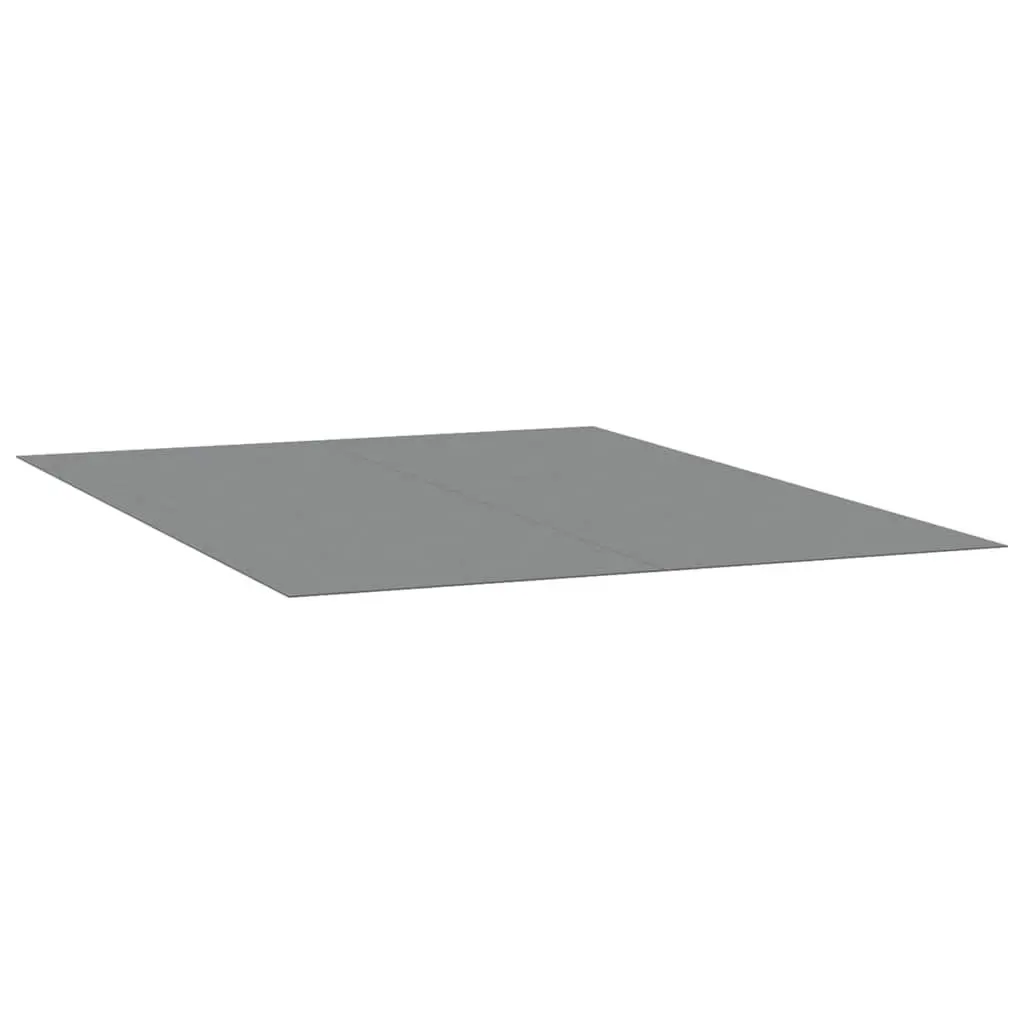 300x220cm Grey Cloth for Pool Ground Protection