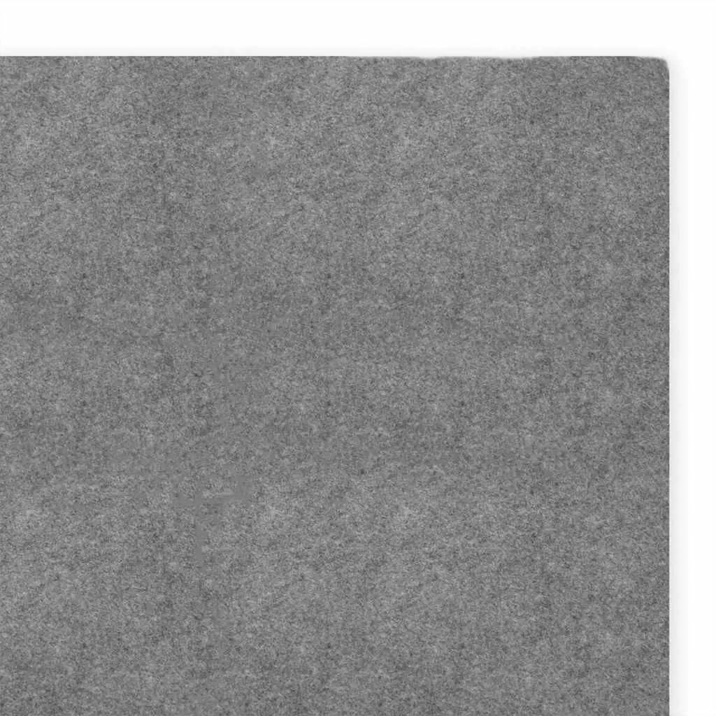 300x220cm Grey Cloth for Pool Ground Protection