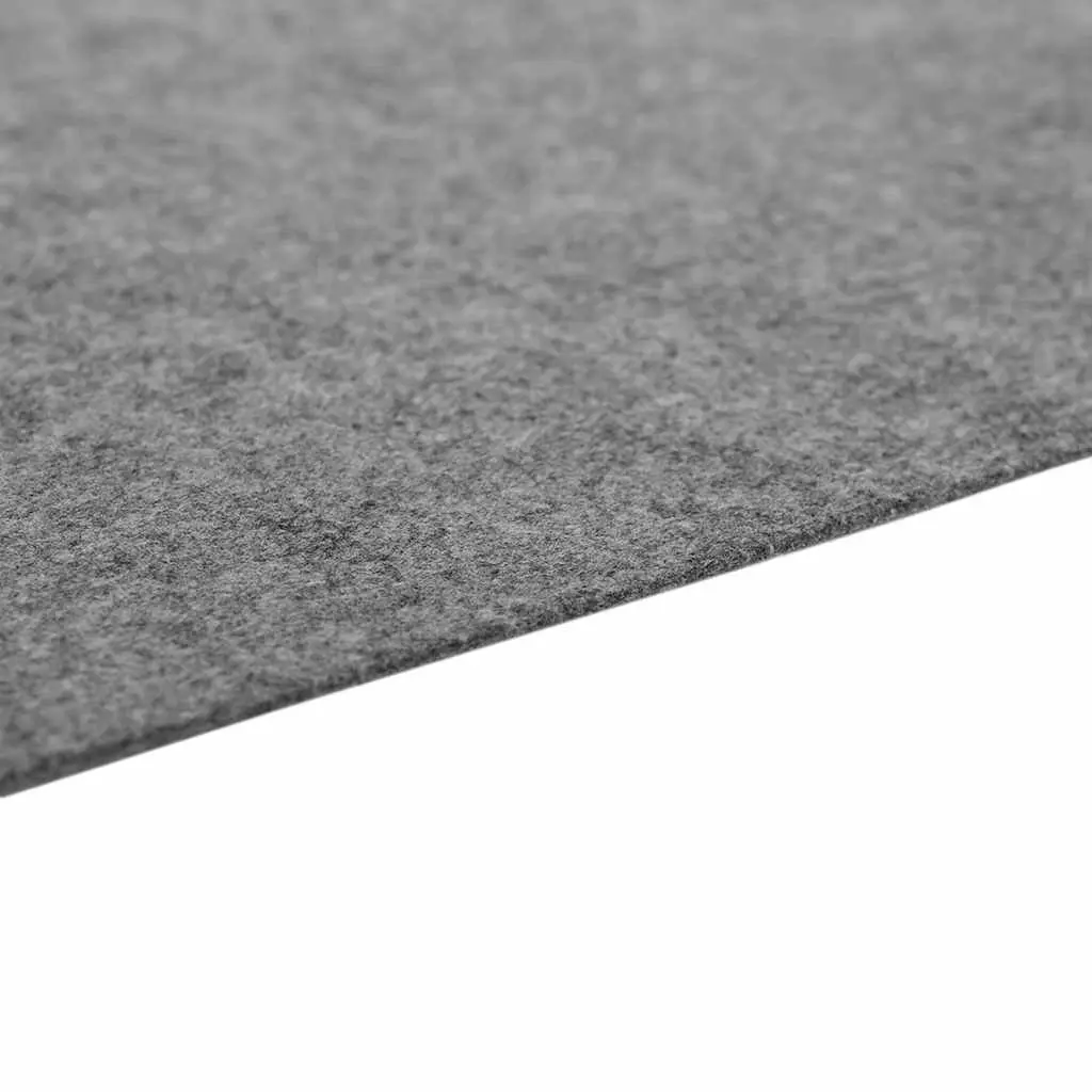 300x220cm Grey Cloth for Pool Ground Protection
