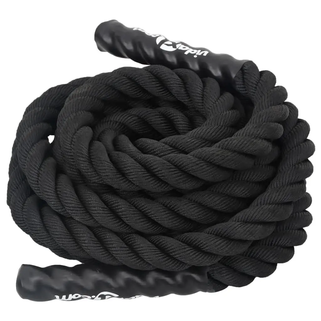 Battle Rope Polyester 9m Fitness Equipment
