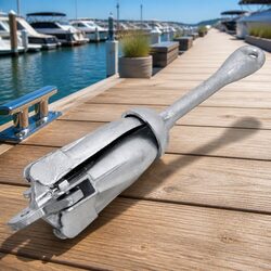 Ideal Folding Anchor for Everyday Watercraft Use