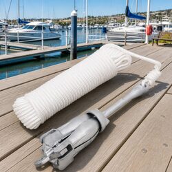 Essential Folding Anchor for Boating Adventures