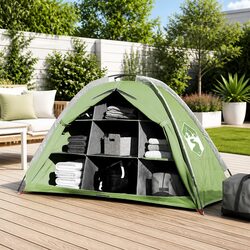 Practical Storage Tent for Camping: Perfect for Your Family Adventures