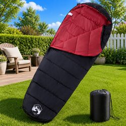 Versatile Mummy Sleeping Bag for All Your Adventures