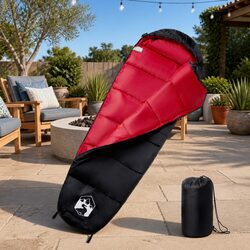 Versatile Mummy Sleeping Bag for Camping and Hiking