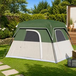 Practical 4-Person Tent for Outdoor Adventures