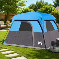 Practical Camping Tent for 4 Persons: Perfect for Your Getaway