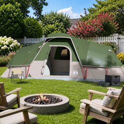 Practical Family Dome Tent for Memorable Camping Trips