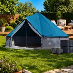 Practical 6-Person Tent for Family Camping Trips