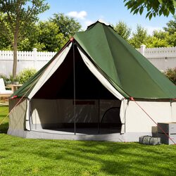 Ideal 10-Person Tent for Family Camping Trips