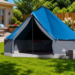 Perfect for Family Camping Trips: 10-Person Tent