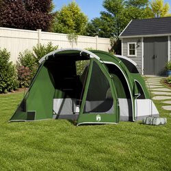 Ideal Camping Tent for Family Trips: 4-Person Design