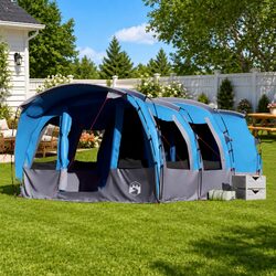 Perfect for Family Camping: 8-Person Tunnel Tent
