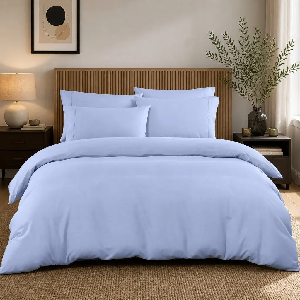 Bamboo Cooling 2000TC 6-Piece Bedding for Home Use