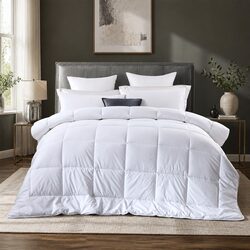 Practical King Quilt 240x210cm for Everyday Use