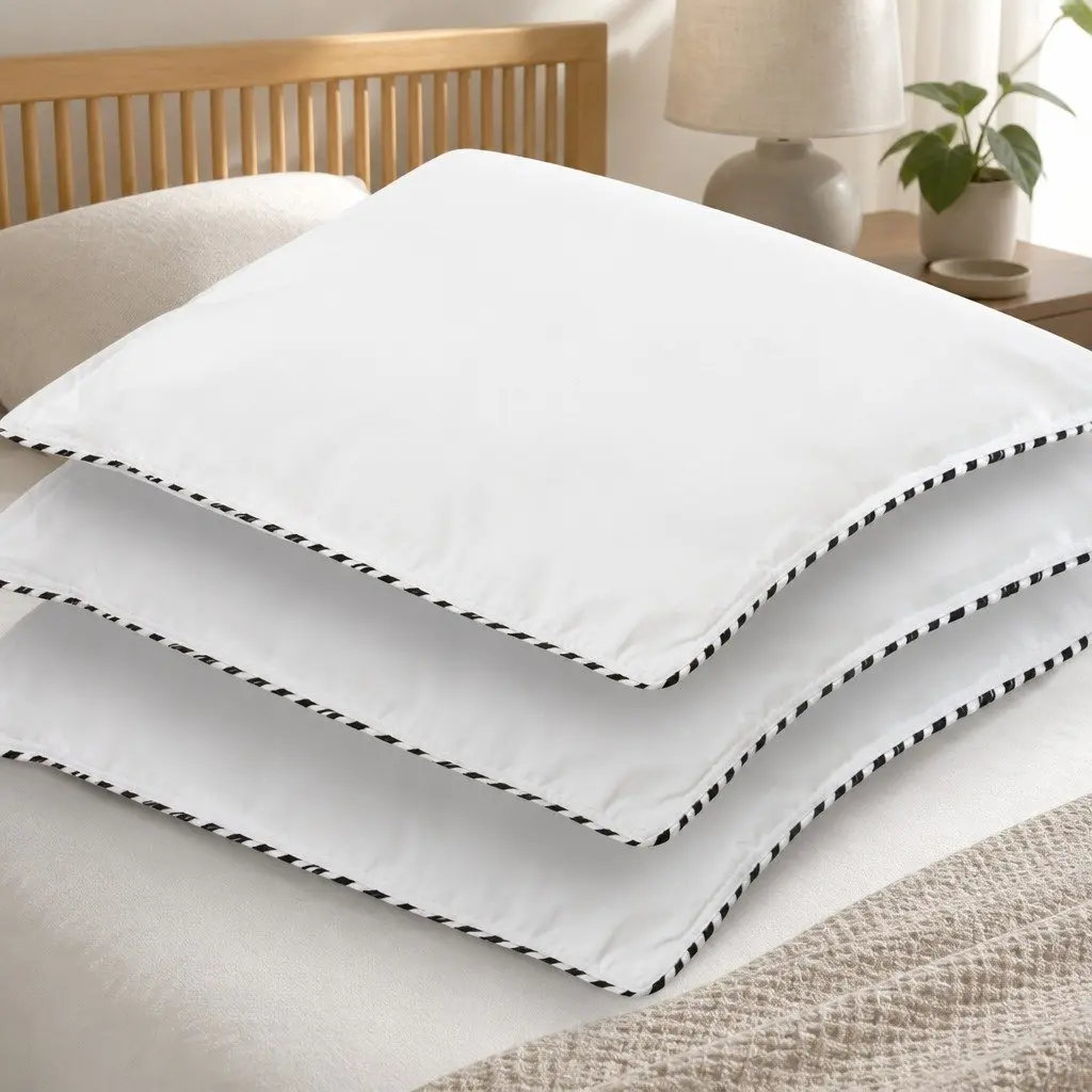 Bamboo Blend Quilt Single 250GSM Lightweight Breathable Moisture Wicking Doona
