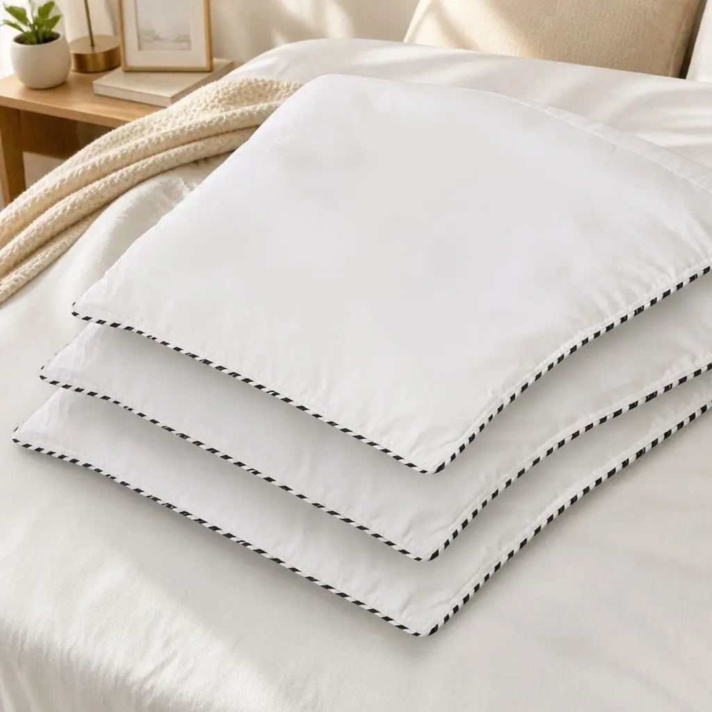 Bamboo Blend Quilt Queen Size 250GSM Moisture-Wicking Breathable Bedding Doona