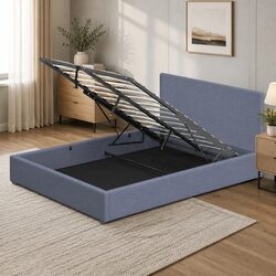 Gas Lift Bed Frame: Practical Design for Every Bedroom