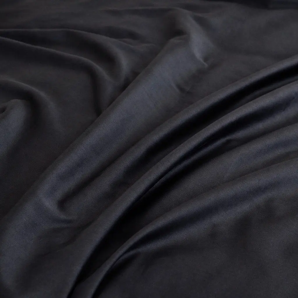 King Bamboo Cotton Sheet Set 1000TC Flat Fitted Pillowcases Bedroom Bedding