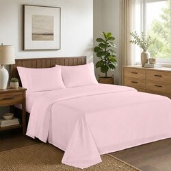 Practical 1200TC UltraSoft Sheet Set for Everyday Use