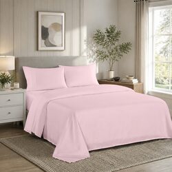 Practical King Sheet Set for a Cozy Bedroom Experience