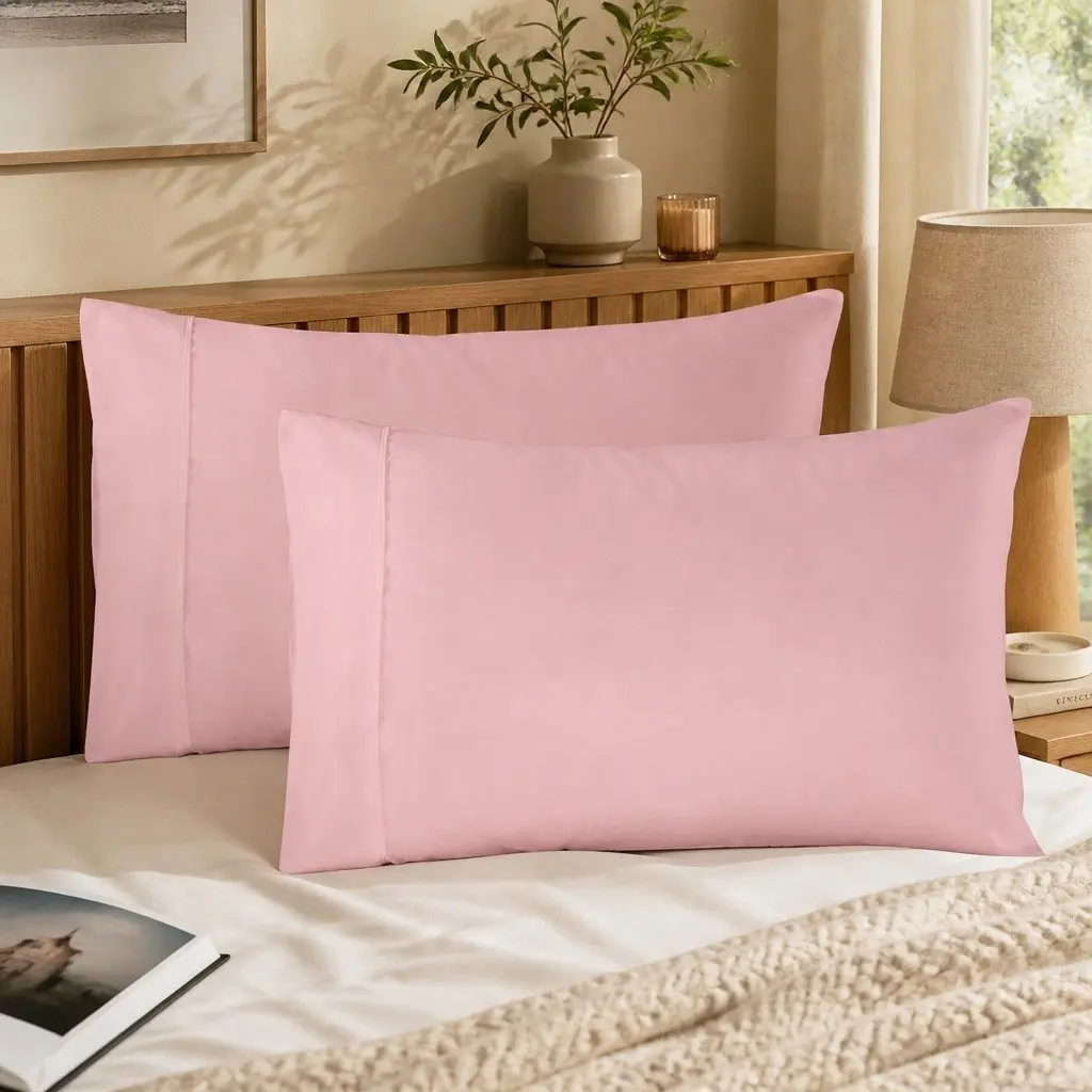 Bamboo Blended Sheet Set Queen Size Soft Comfort Bubble Bath 1000 Thread Count