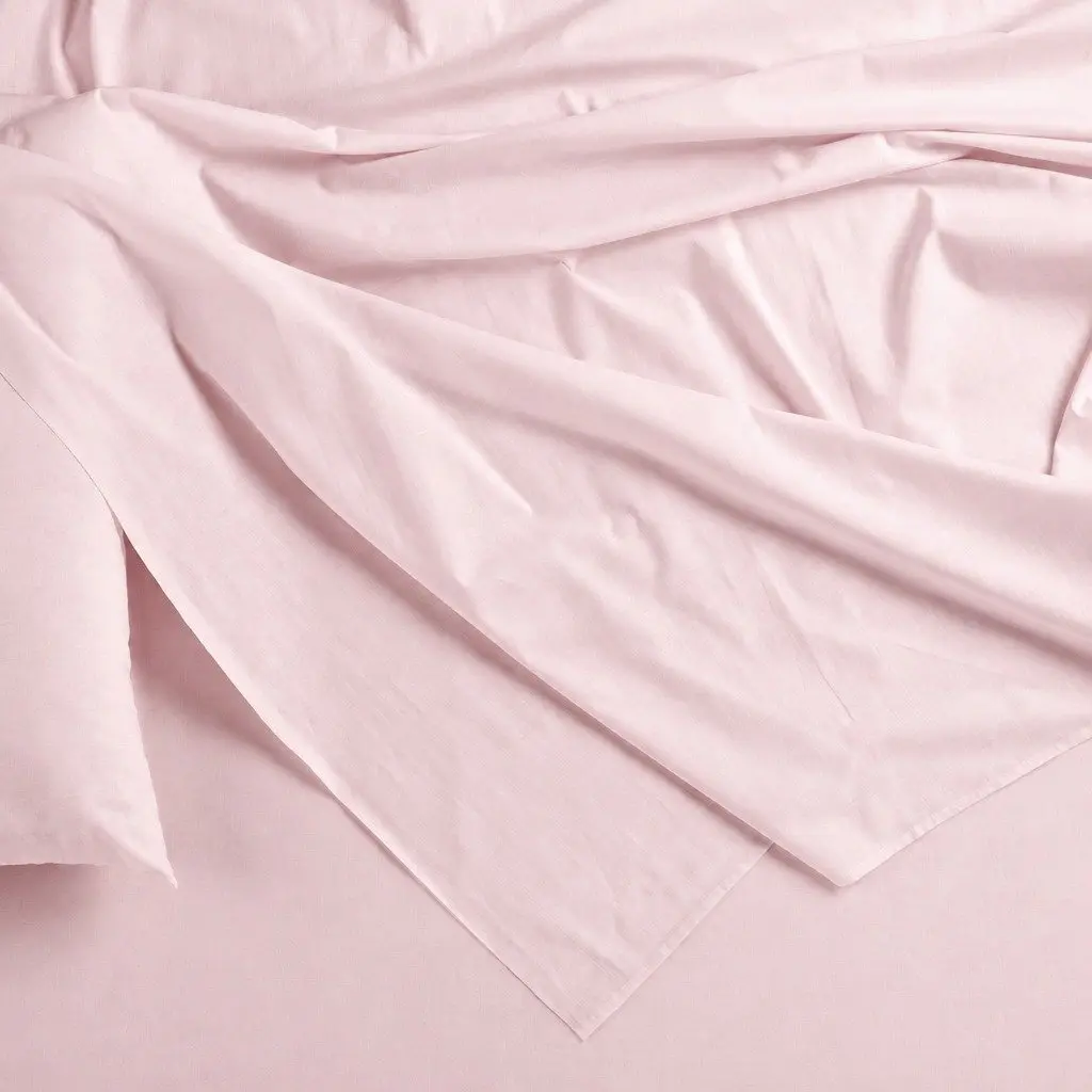 Bamboo Blend Sheet Set 1000TC King Size Soft Breathable All-Season Bedding