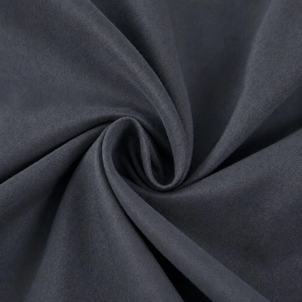 Bamboo Sheet Set Charcoal 2000TC Single Breathable Moisture-Wicking Soft Bedding